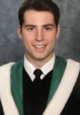 Nic Thompson, Master of Engineering (part-time) (MEng)
