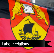 UNB Labour Relations