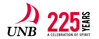 UNB is celebrating  its 225 anniversary