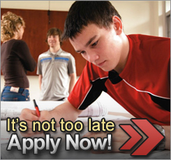 You can still apply!