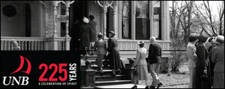 UNB's Associated Alumnae are celebrating its centenary this year. Learn how the association has been making a difference in the lives of UNB's female students for the last 100 years.