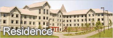 UNB Saint John Residence