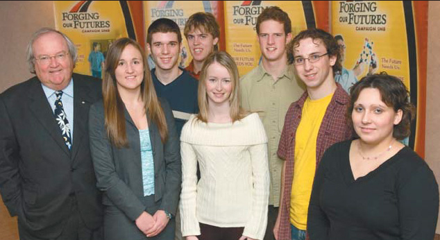 2005 Currie Scholars