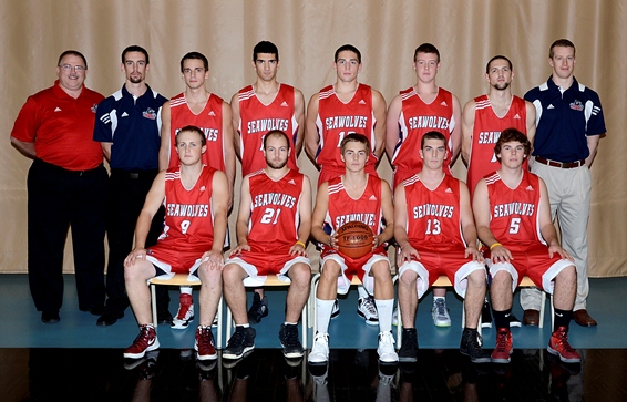 UNB Saint John Men's Basketball