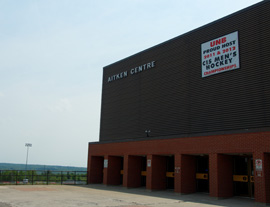 Aitken University Centre picture