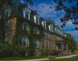Sir Howard Douglas Hall picture