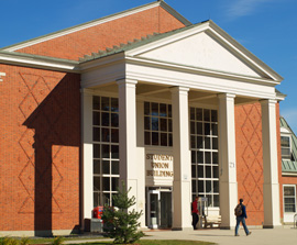 Student Union Building picture