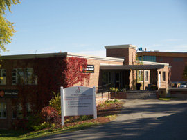 Alumni Memorial Building picture