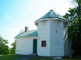 Brydone Jack Observatory picture