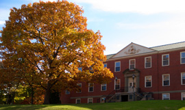 Image of Carleton Hall