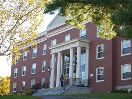 Image of C. C. Jones Student Services Centre