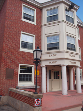Lady Dunn Hall picture