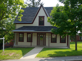 Neville Homestead picture
