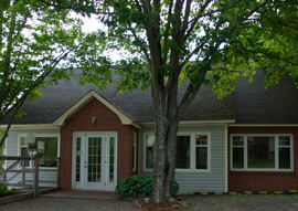 Alden Nowlan House picture