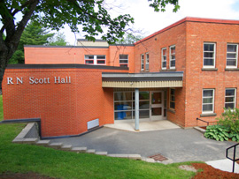 R.N. Scott Hall picture