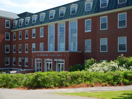 Tilley Hall picture