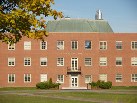 F.J. Toole Hall picture