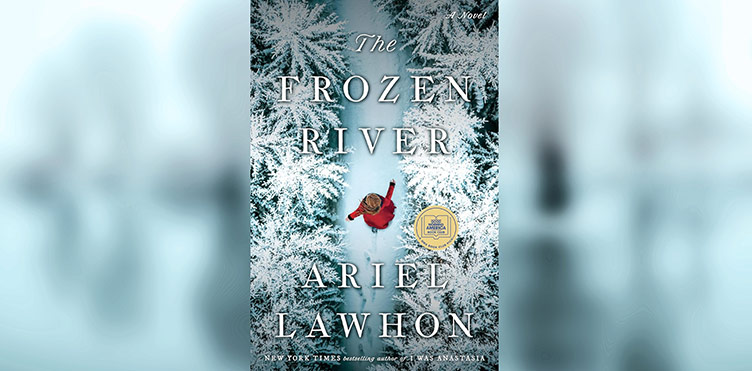 UNB Alumni Book Club graphic