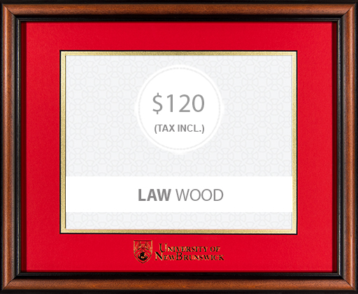 Law Wood frame