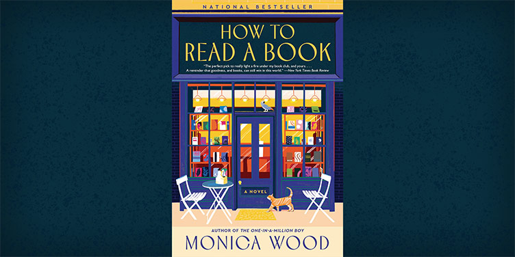 UNB Alumni Book Club graphic