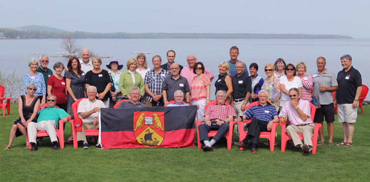 Regional Chapters Stay Connected Associated Alumni UNB