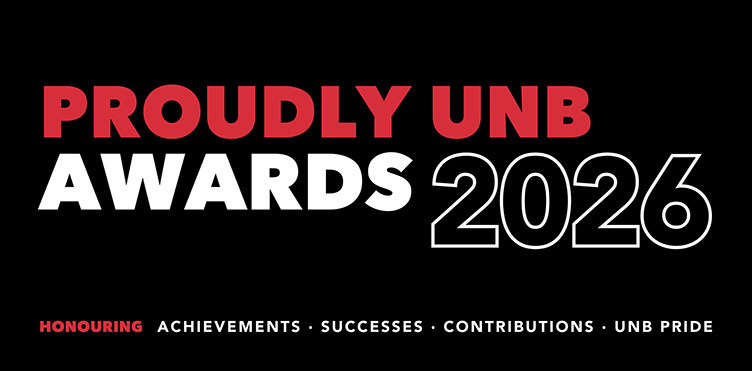 Proudly UNB Awards