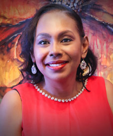 Genevieve Julien (BBA’09, MEd’16)