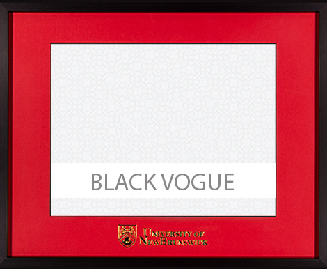 Black Vogue Frame