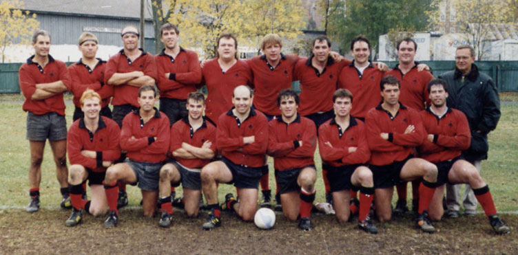 UNB Rugby Alumni | UNB