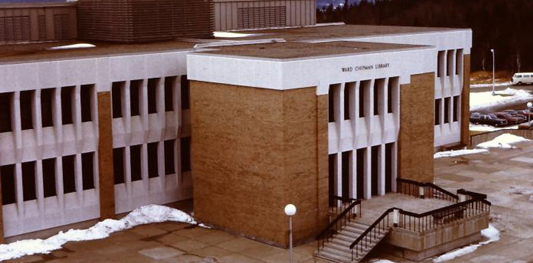 WCL building at UNB Saint John