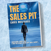 The Sales Pit by Chris Mustakas