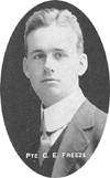 Charles Edward Freeze