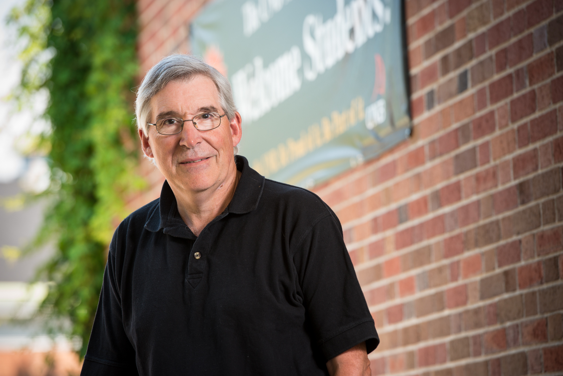 UNB Associated Alumni President, Marc Bedard