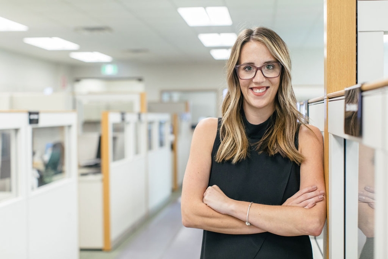 Volunteer spotlight: Jennifer Forbes