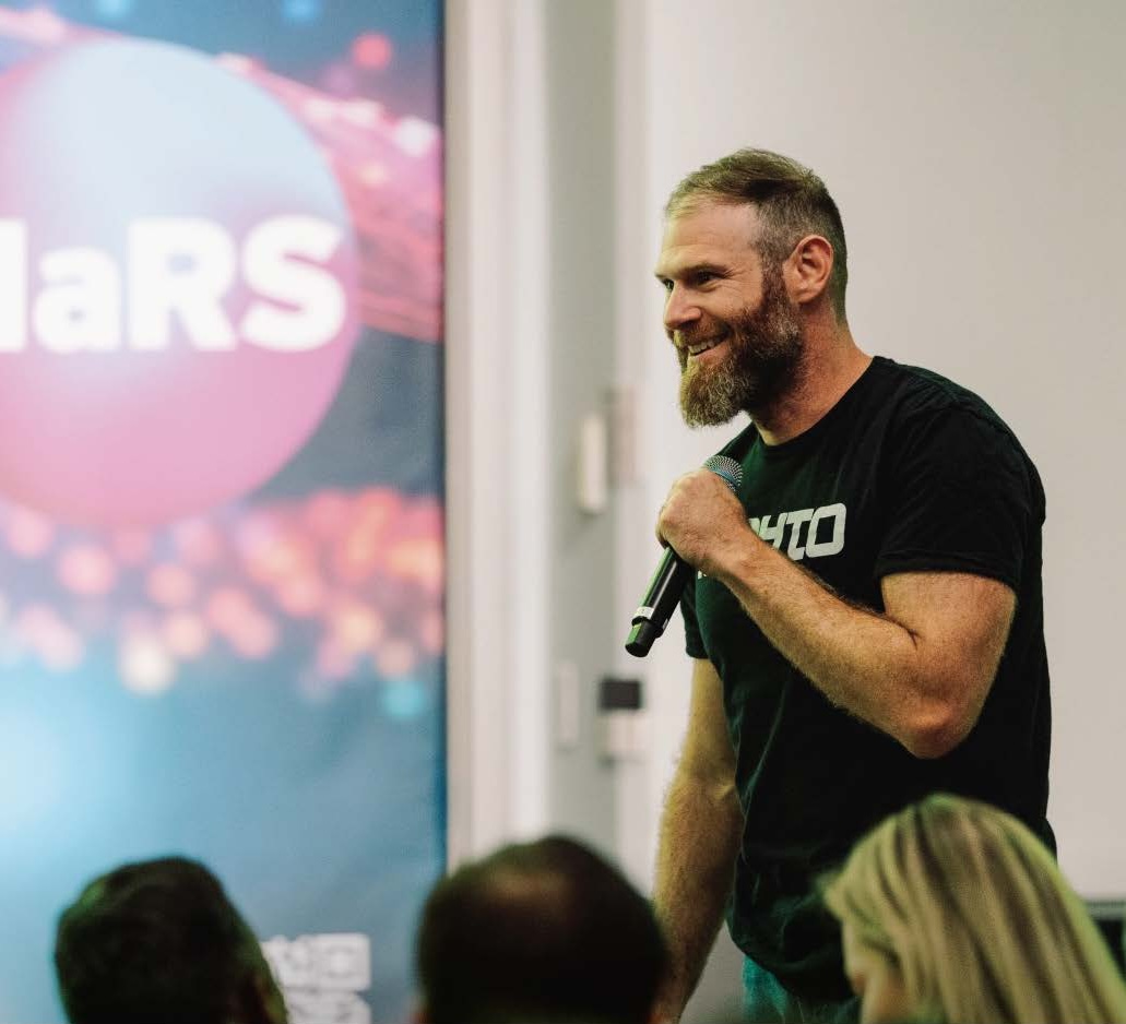 The road less travelled to tech success