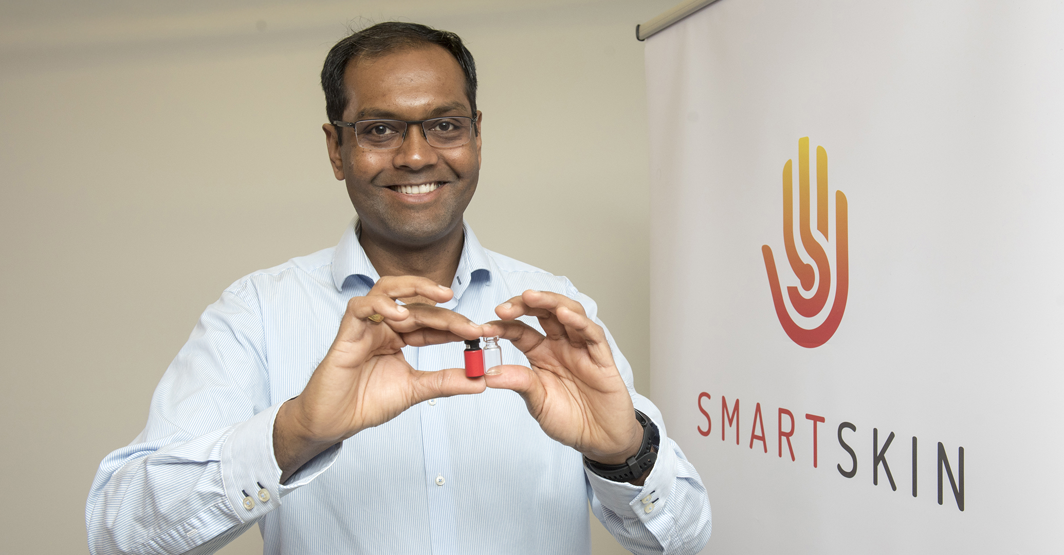 Big impact, tiny tech