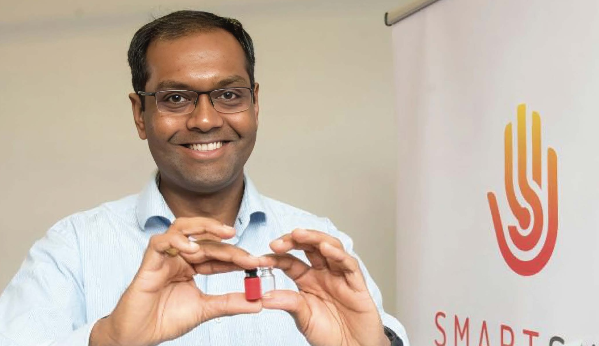 Big impact, tiny tech