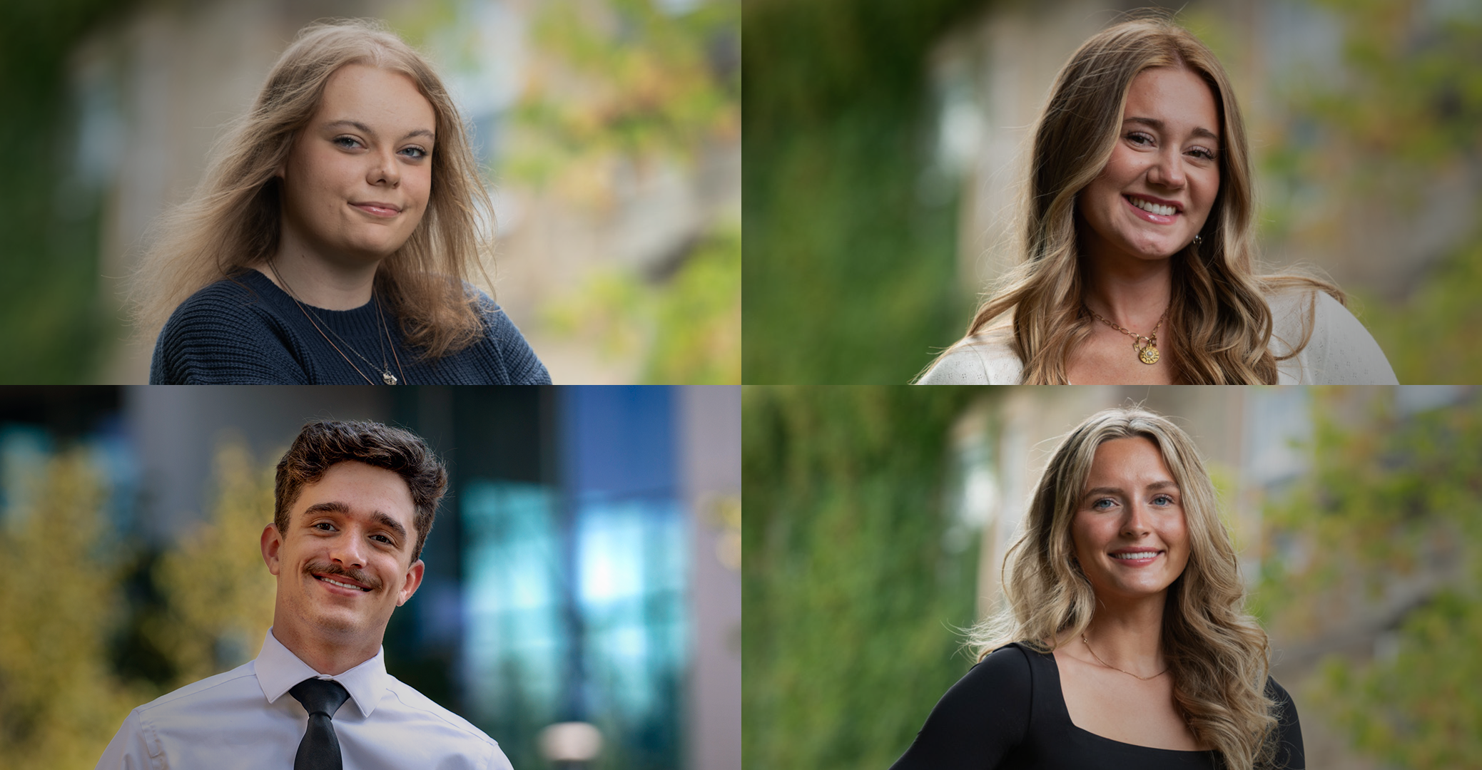 Alumni Student Leadership Award