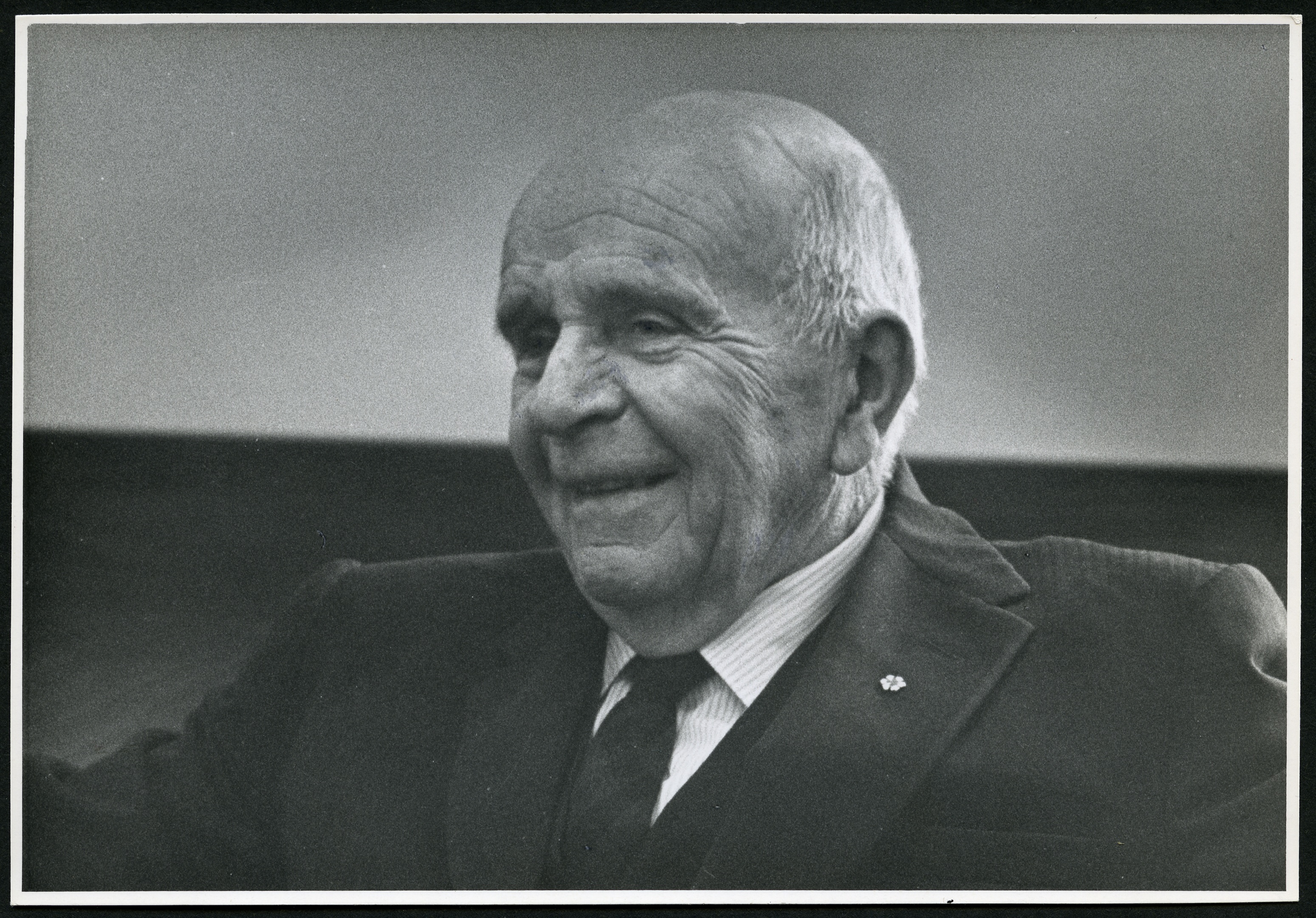 A. Foster Baird, 1973