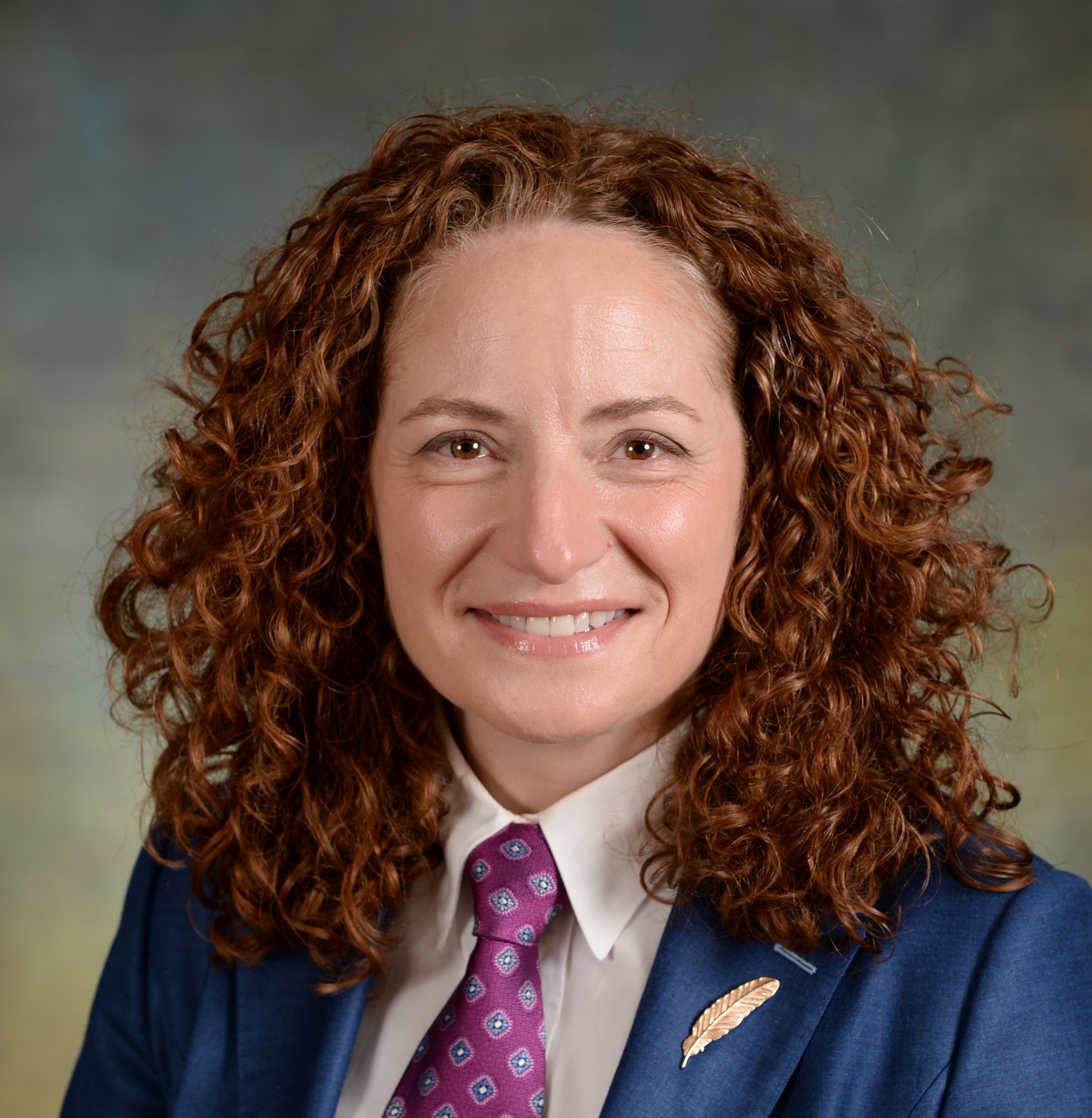 Carrying her forward: Julie McBrien’s journey from loss to leadership
