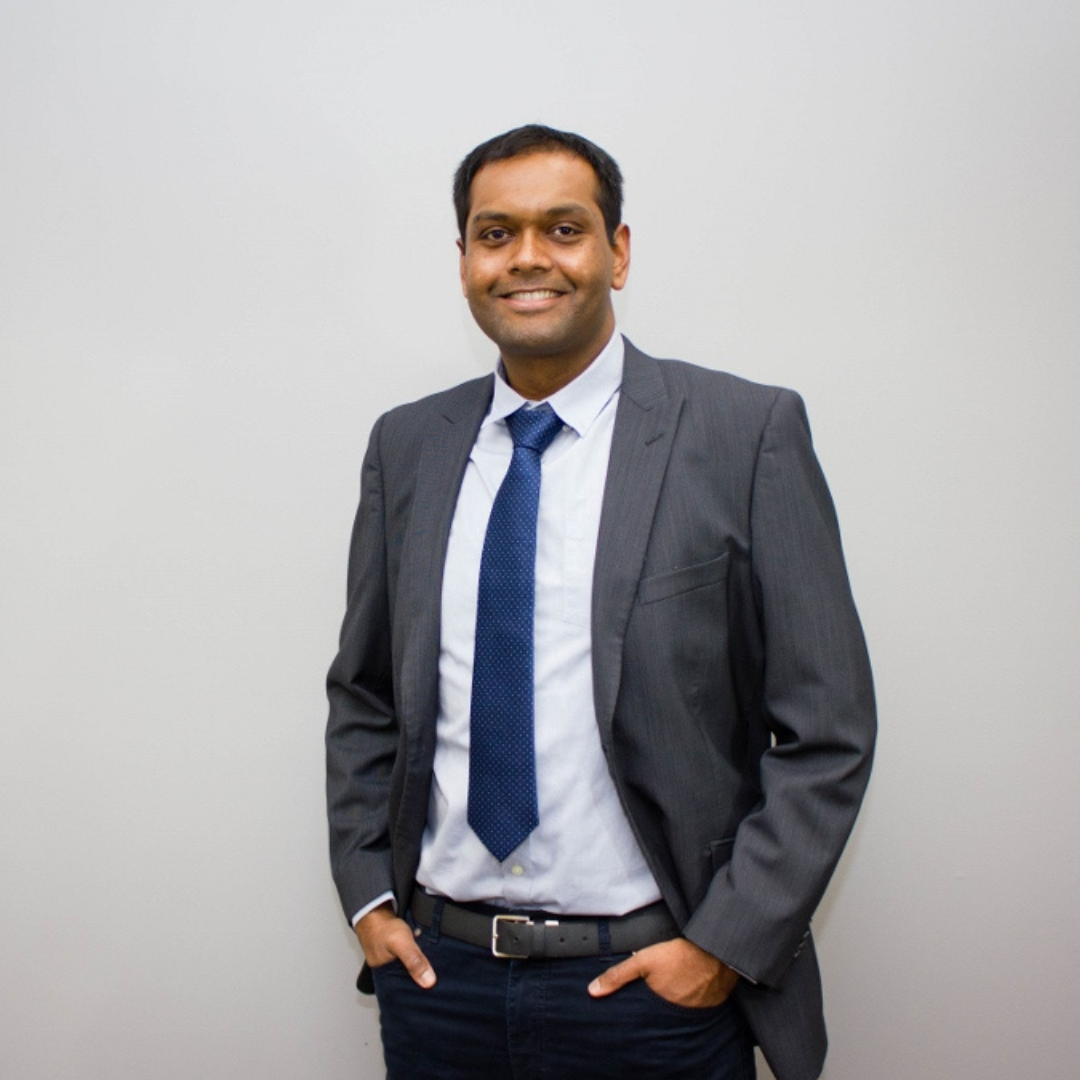 Sensing opportunity: Kumaran Thillainadarajah’s breakthrough technology that began as a UNB spinout