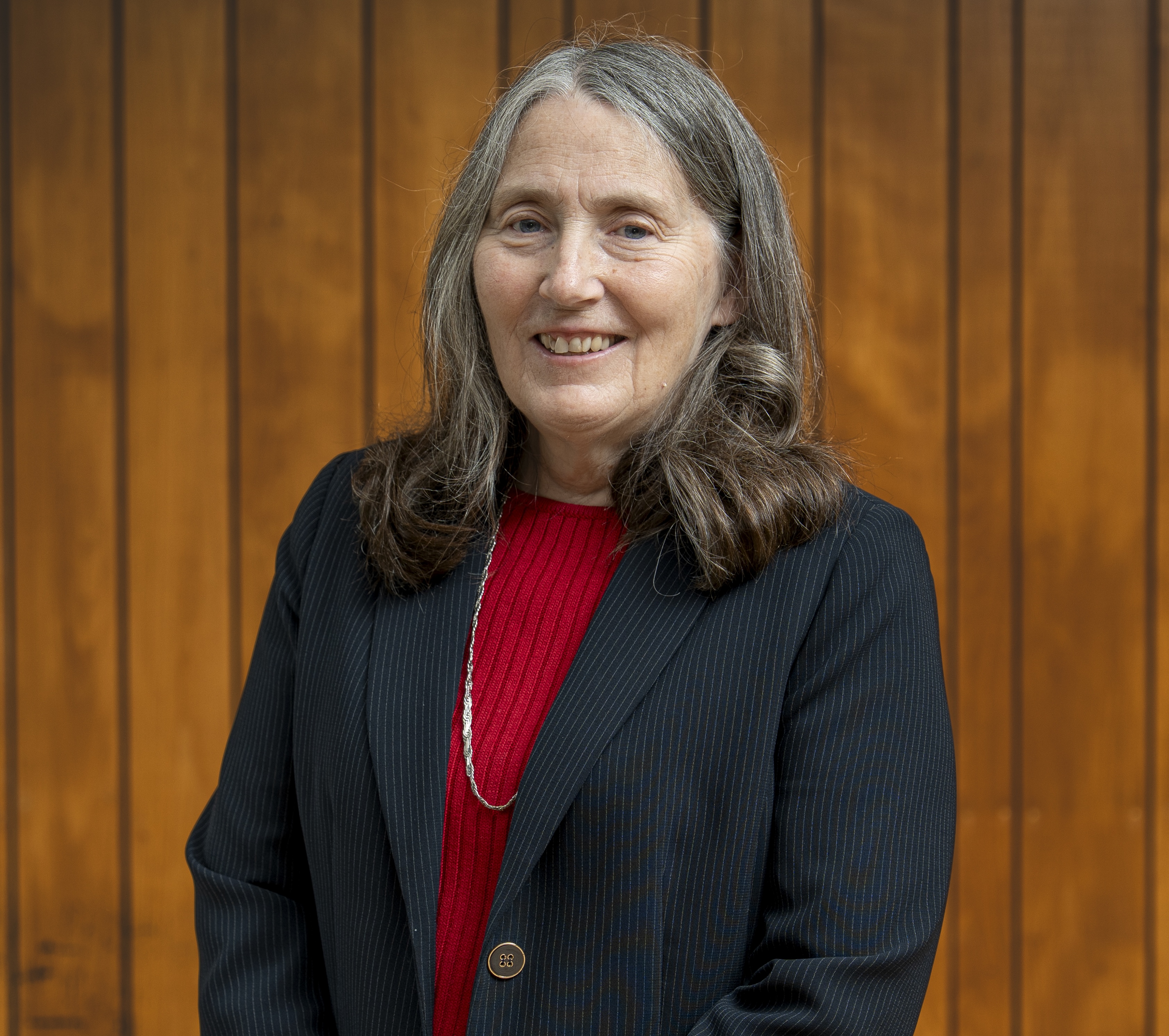 Building more than programs: Mary Kaye’s UNB legacy