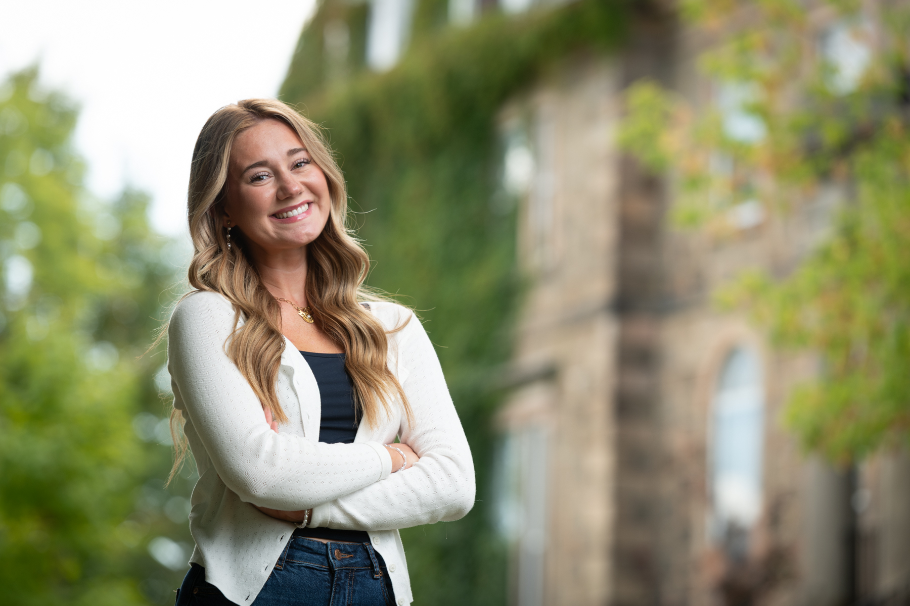 Q+A: Molly Frenette, UNB Alumni Student Leadership Award