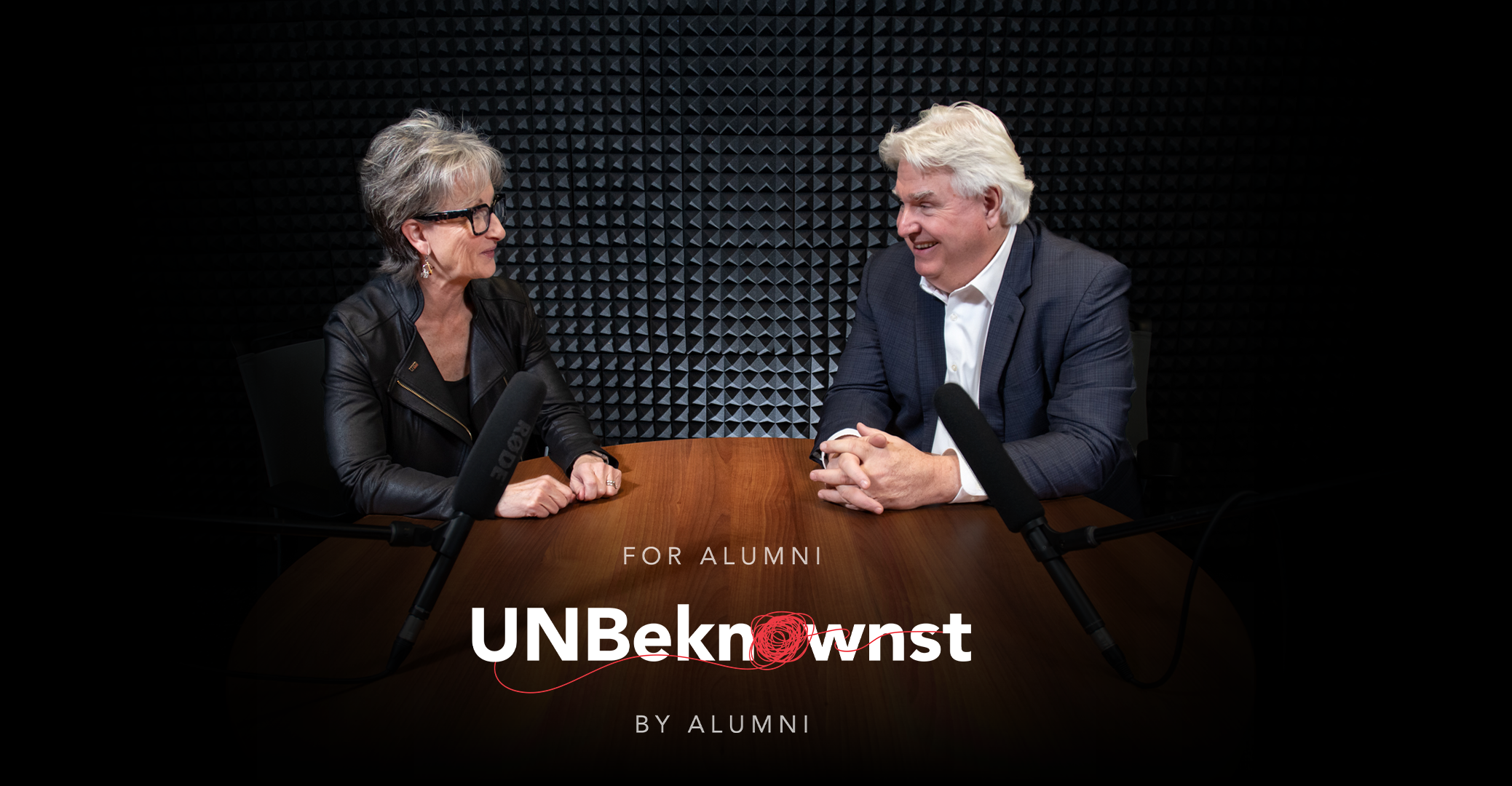 Paul Mazerolle on his presidency and why the world needs more UNB