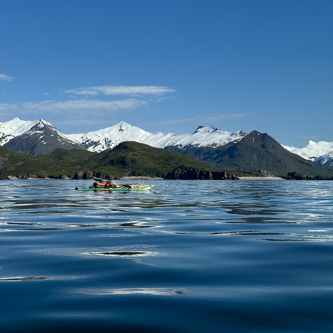 What I learned while kayaking the Aleutians