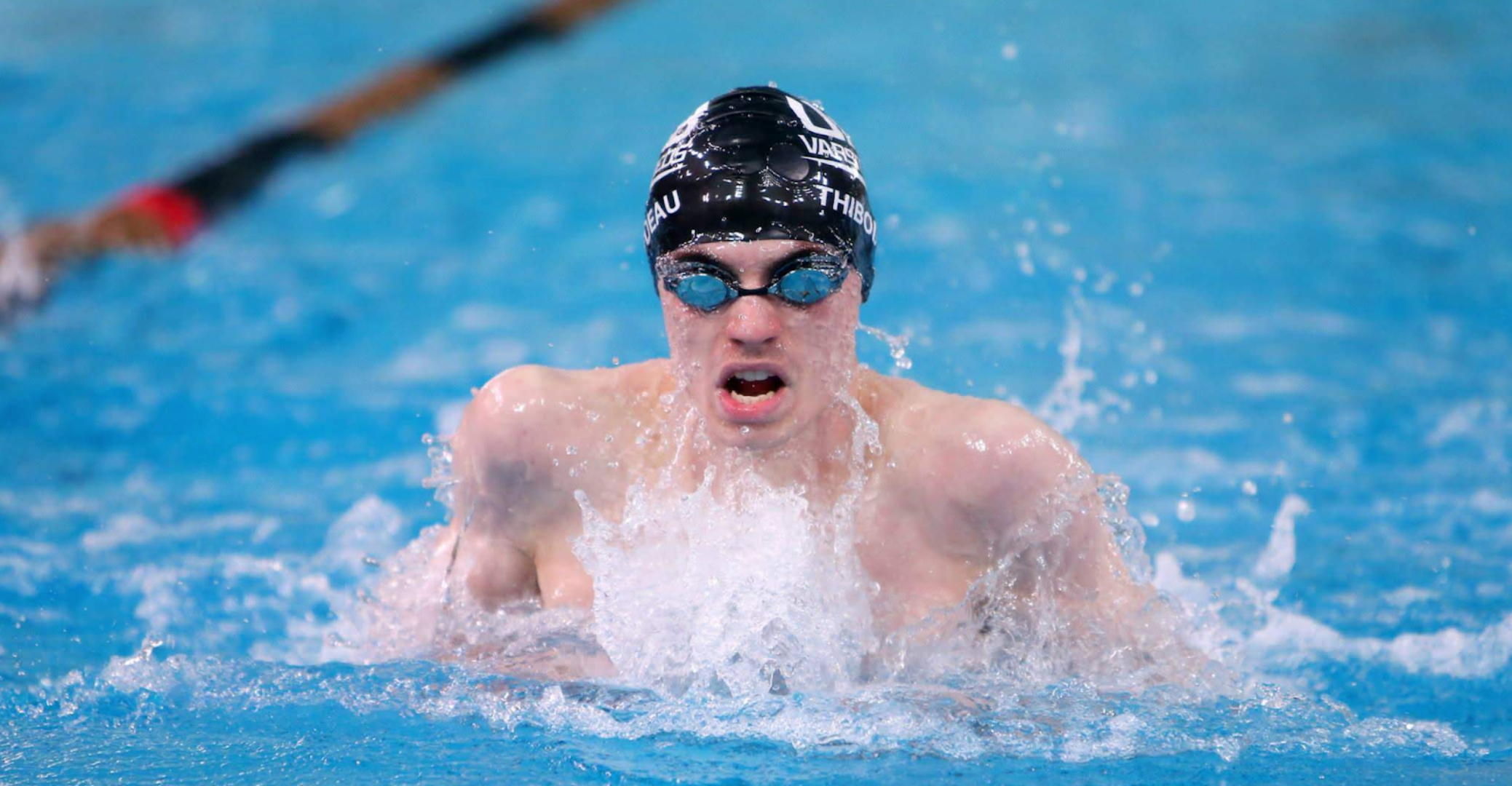 From varsity swimmer to sports advocate