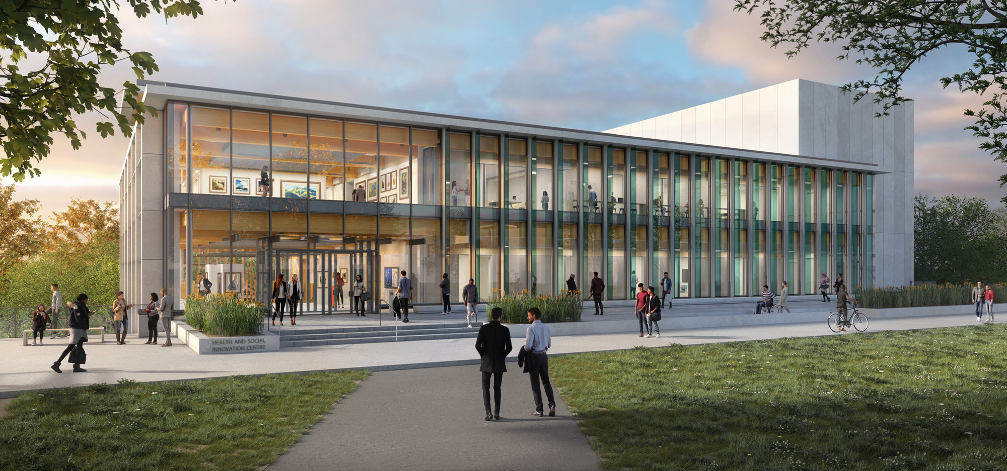 From vision to reality