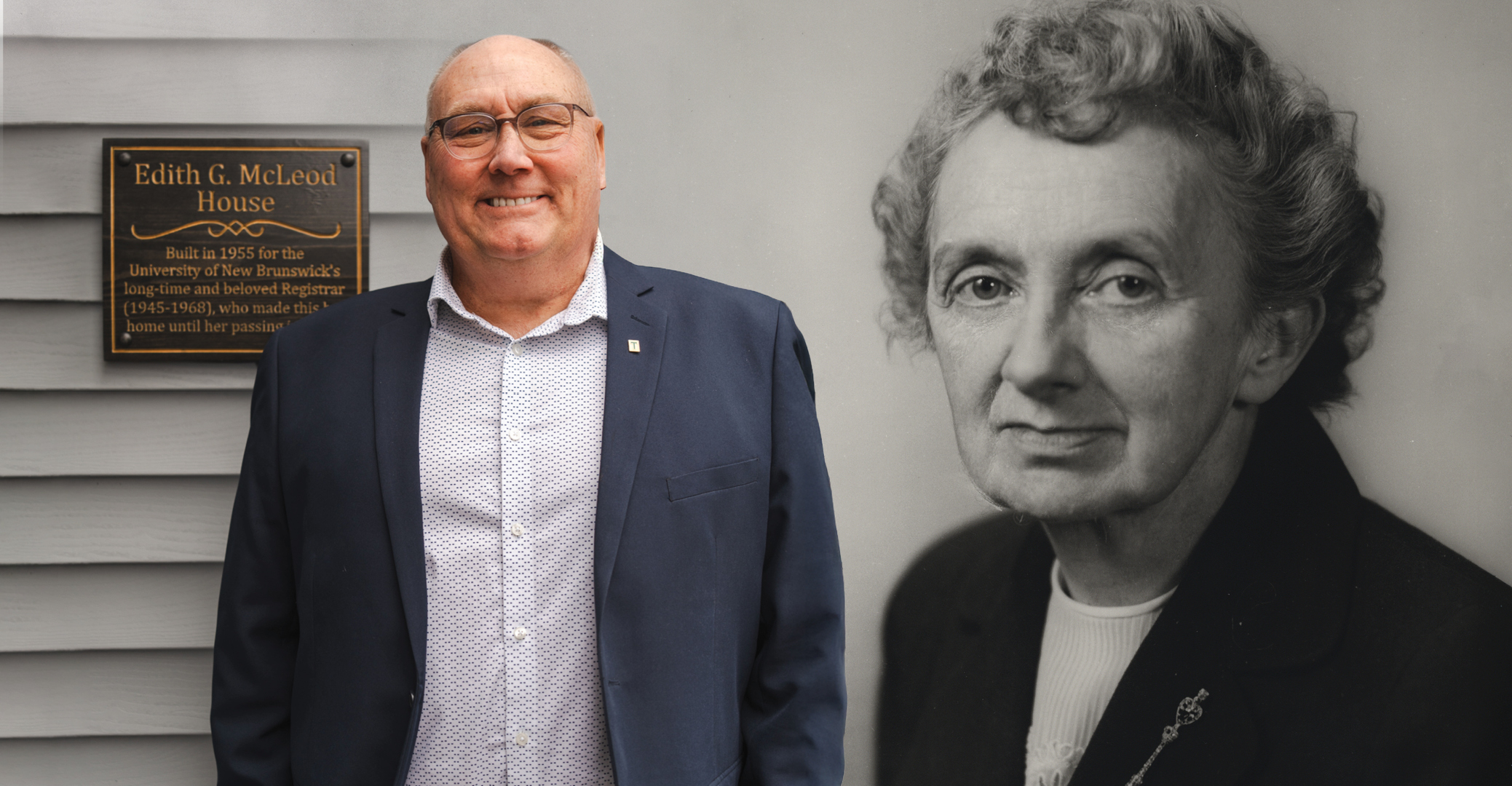 Preserving a piece of UNB history