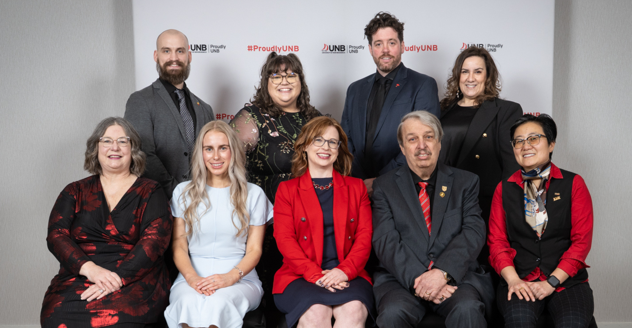 2025 ProudlyUNB Award Recipients