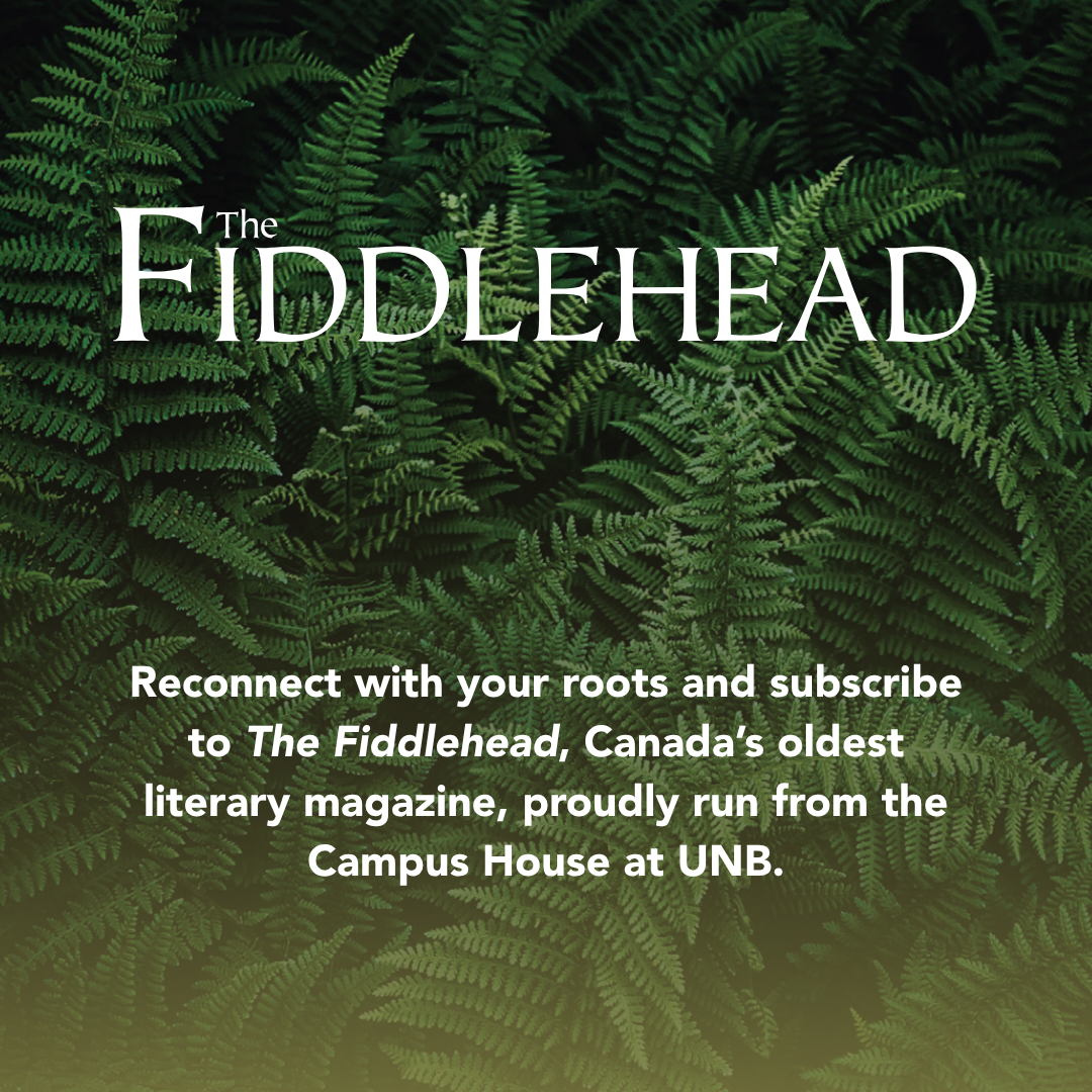 Celebrating 80 years of The Fiddlehead